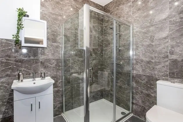 Deluxe Apart Daire, 2 Yatak Odası