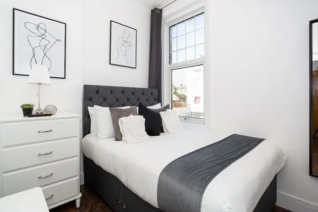 Deluxe Apart Daire