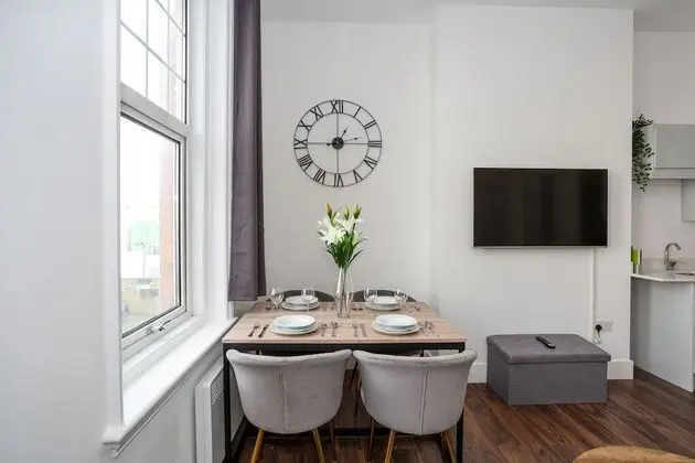 Deluxe Apart Daire