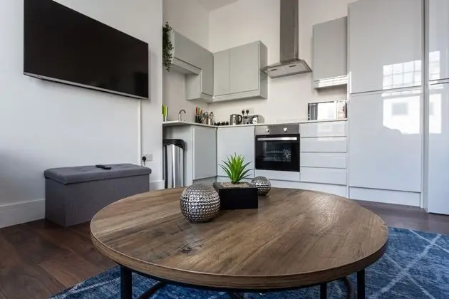 Deluxe Apart Daire