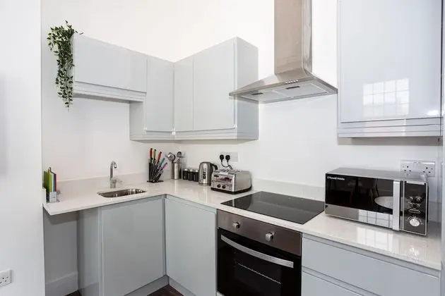 Deluxe Apart Daire