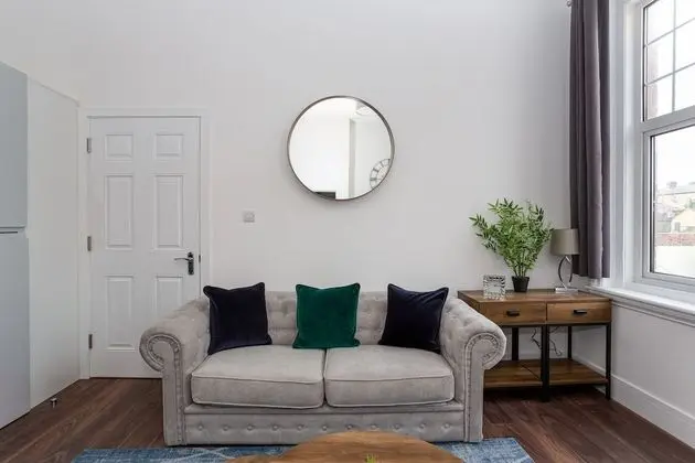 Deluxe Apart Daire