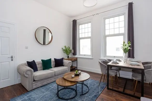 Deluxe Apart Daire