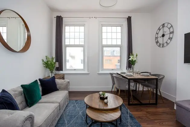 Deluxe Apart Daire