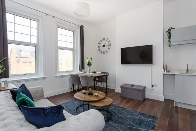 Deluxe Apart Daire