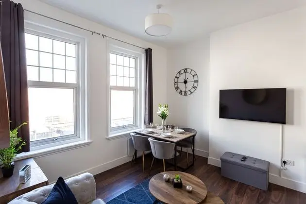 Deluxe Apart Daire