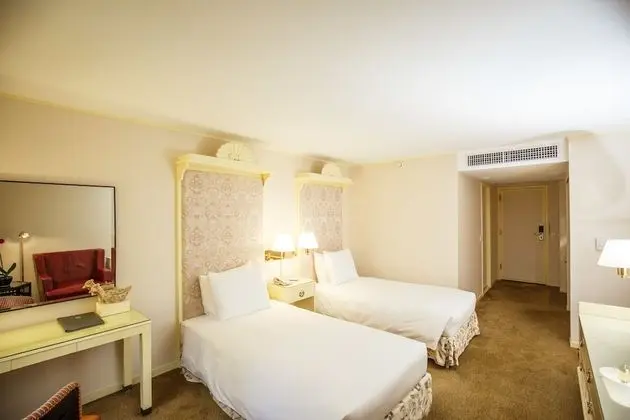 Superior Twin Room (With Breakfast)