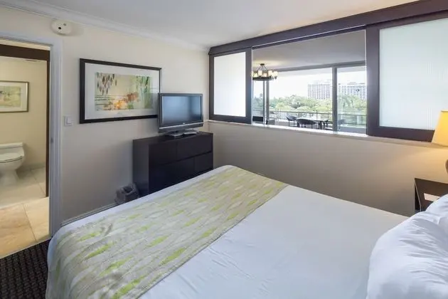 Daire, 1 Yatak Odası, Şehir Manzaralı