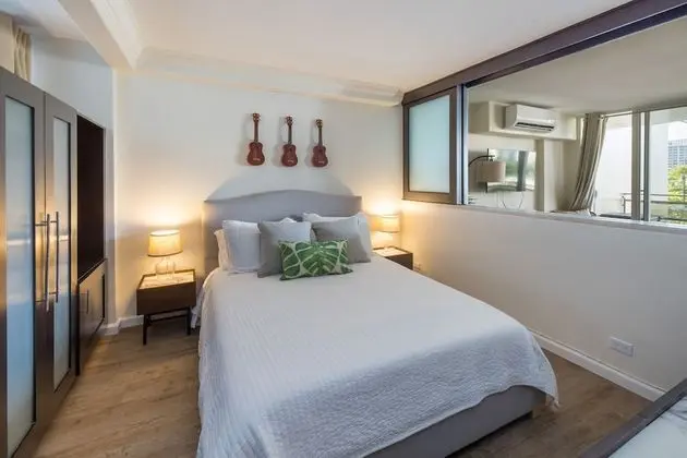 Daire, 1 Yatak Odası, Şehir Manzaralı (Unit #55, 1 Bedroom 1 Bath City View)