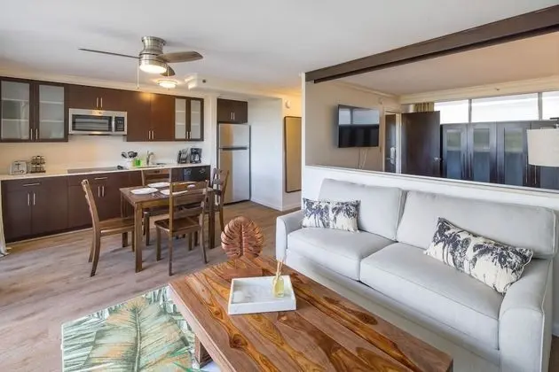 Daire, 1 Yatak Odası, Şehir Manzaralı (Unit #55, 1 Bedroom 1 Bath City View)