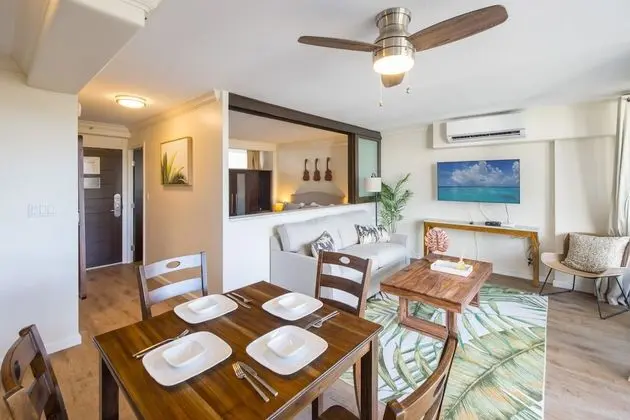 Daire, 1 Yatak Odası, Şehir Manzaralı (Unit #55, 1 Bedroom 1 Bath City View)