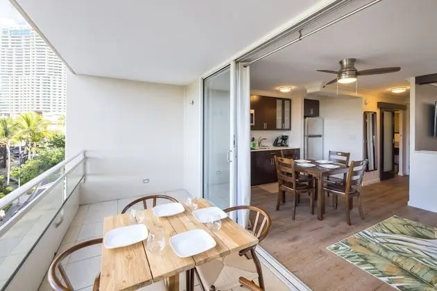 Daire, 1 Yatak Odası, Şehir Manzaralı (Unit #55, 1 Bedroom 1 Bath City View)