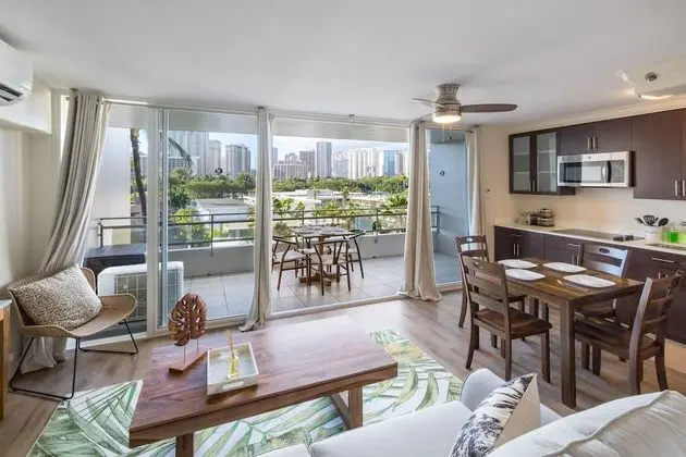 Daire, 1 Yatak Odası, Şehir Manzaralı (Unit #55, 1 Bedroom 1 Bath City View)