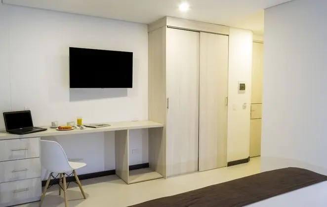 Superior Tek Büyük Yataklı Oda
