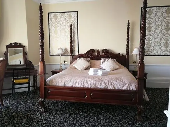 Superior Tek Büyük Yataklı Oda, 1 En Büyük (King) Boy Yatak, Balkon, Deniz Manzaralı