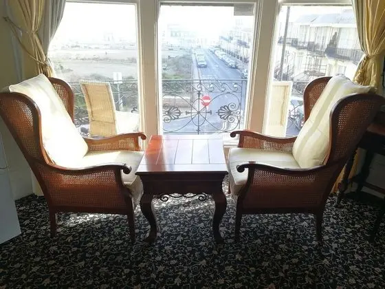 Superior Tek Büyük Yataklı Oda, 1 En Büyük (King) Boy Yatak, Balkon, Deniz Manzaralı