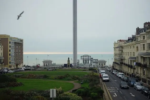 Superior Tek Büyük Yataklı Oda, 1 En Büyük (King) Boy Yatak, Balkon, Deniz Manzaralı