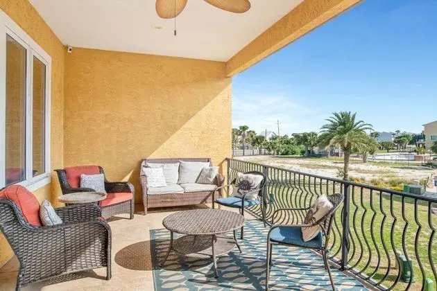 Ev, Birden Çok Yatak, Balkon, Bahçe Manzaralı (#H6)