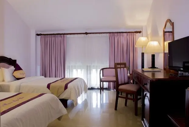 Deluxe İki Ayrı Yataklı Oda
