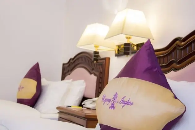 Deluxe İki Ayrı Yataklı Oda