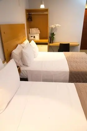 Deluxe Dört Kişilik Oda