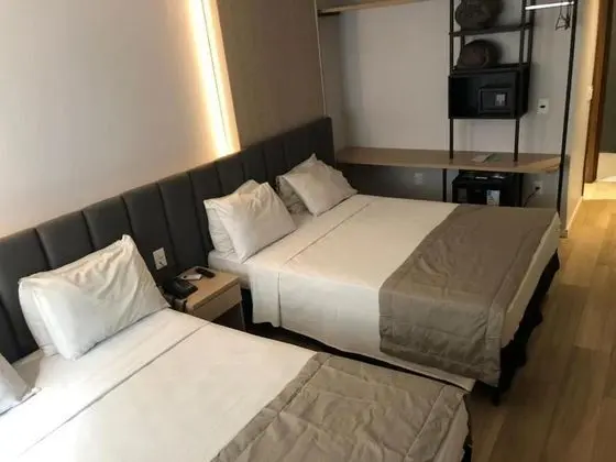 Luxury Üç Kişilik Oda