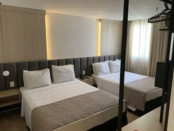 Luxury Üç Kişilik Oda