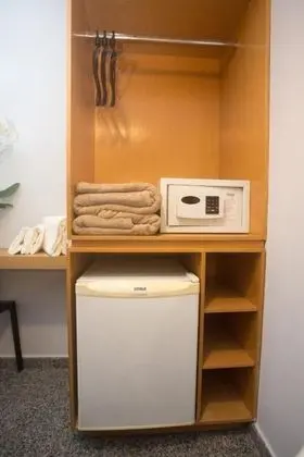 Standard Dört Kişilik Oda