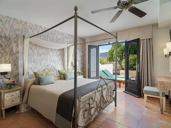 Apart Daire, 2 Yatak Odası, Havuz Kullanımı (Suite 4 Adults)