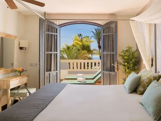 Apart Daire, 2 Yatak Odası (Suite 4 Adults)