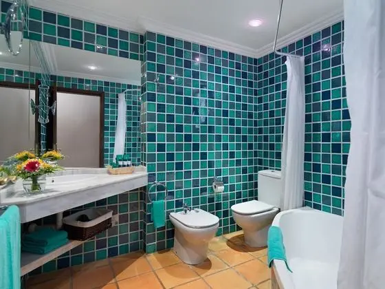 Apart Daire, 2 Yatak Odası (Suite 4 Adults)