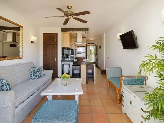 Apart Daire, 3 Yatak Odası (Suite 6 Adults)