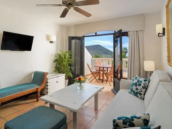Apart Daire, 3 Yatak Odası (Suite 6 Adults)