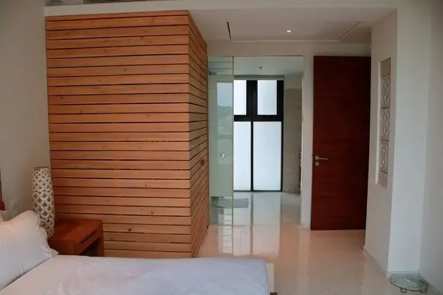 Deluxe Apart Daire, 2 Yatak Odası, Kısmi Deniz Manzarası