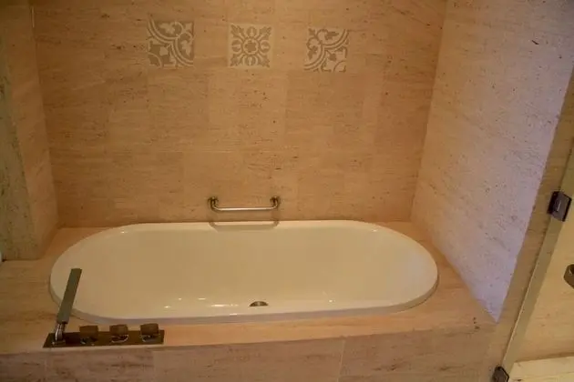 Deluxe Apart Daire, 2 Yatak Odası, Kısmi Deniz Manzarası