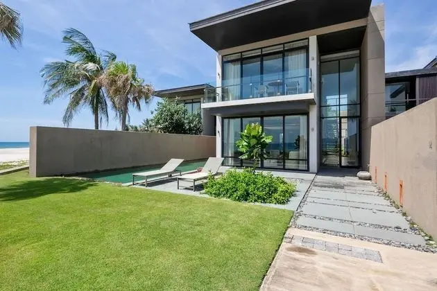 Family Villa, 3 Yatak Odası, Deniz Manzaralı