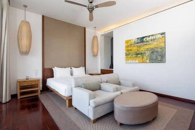 Family Villa, 3 Yatak Odası, Deniz Manzaralı