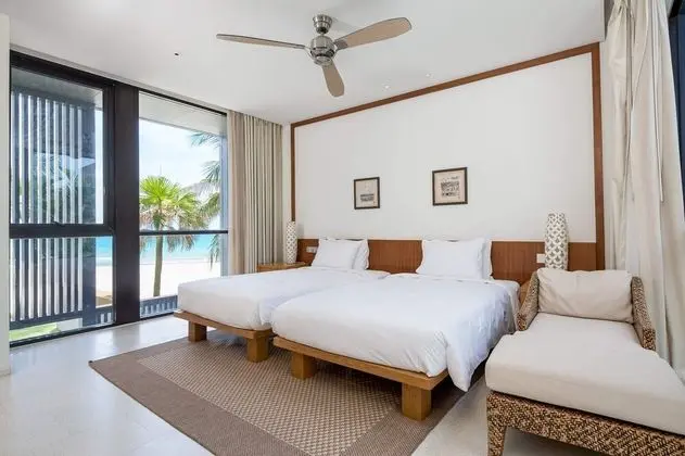 Family Villa, 3 Yatak Odası, Deniz Manzaralı