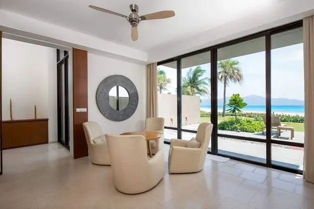 Family Villa, 3 Yatak Odası, Deniz Manzaralı