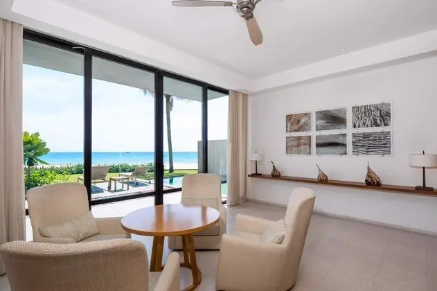 Family Villa, 3 Yatak Odası, Deniz Manzaralı