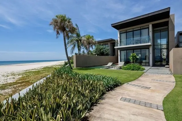 Family Villa, 3 Yatak Odası, Deniz Manzaralı
