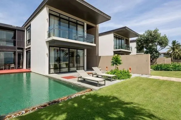 Family Villa, 3 Yatak Odası, Deniz Manzaralı