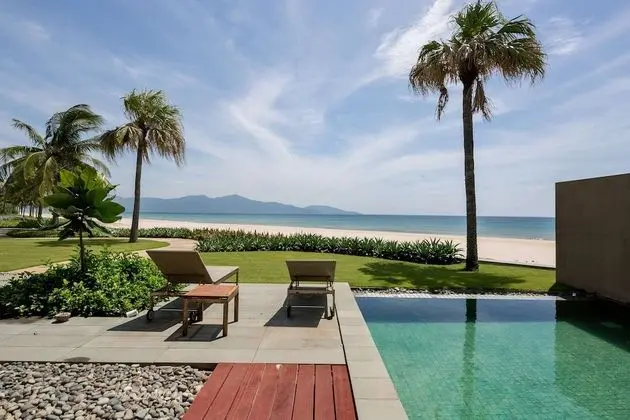 Family Villa, 3 Yatak Odası, Deniz Manzaralı