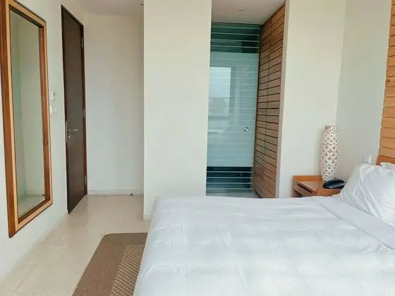 Family Apart Daire, 2 Yatak Odası, Resort Manzaralı