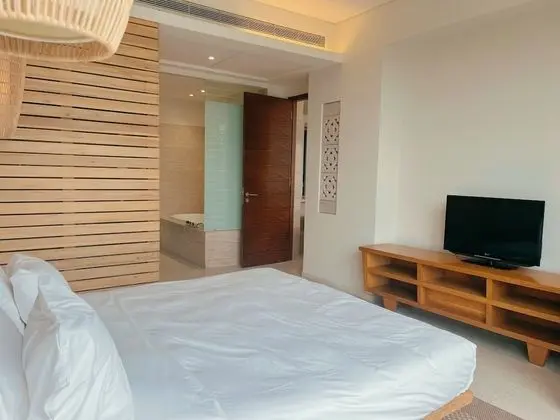 Family Apart Daire, 2 Yatak Odası, Resort Manzaralı