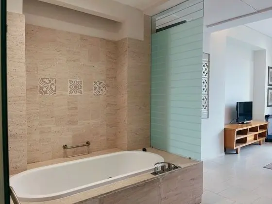 Family Apart Daire, 2 Yatak Odası, Resort Manzaralı