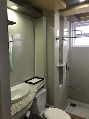 Comfort Oda, 1 En Büyük (King) Boy Yatak, Bahçe Manzaralı (Waterfalls View)