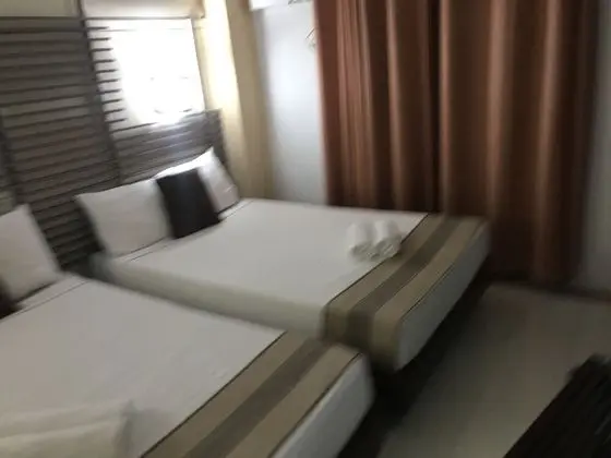 Superior Tek Büyük Yataklı Oda