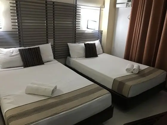 Superior Tek Büyük Yataklı Oda