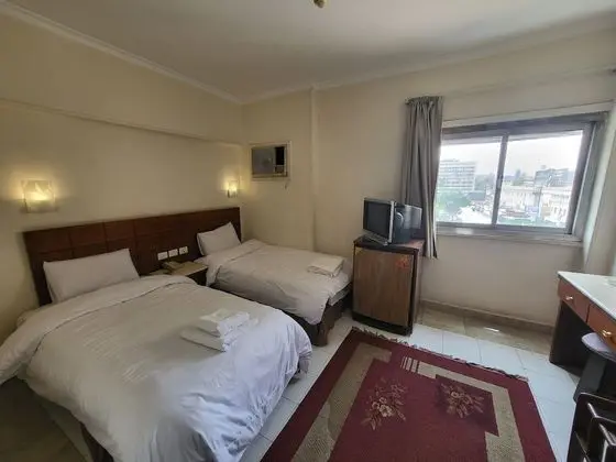 Comfort Tek Büyük Yataklı Oda